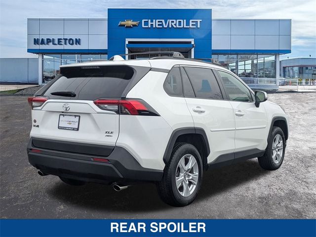 2019 Toyota RAV4 XLE