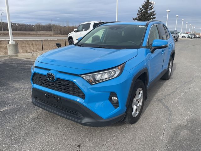 2019 Toyota RAV4 XLE