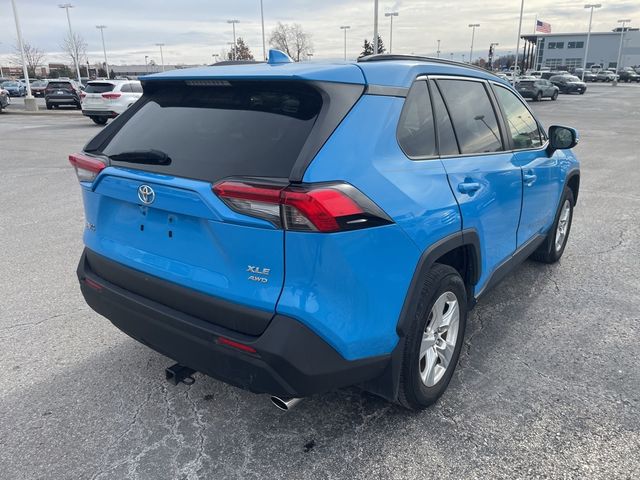 2019 Toyota RAV4 XLE