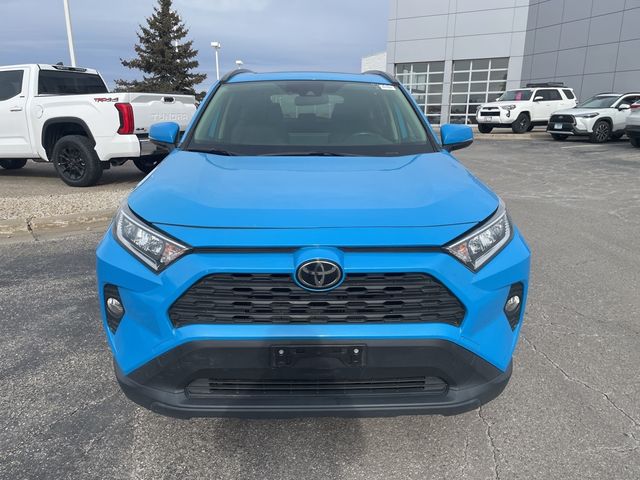 2019 Toyota RAV4 XLE