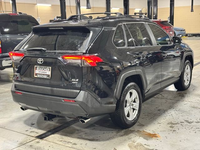 2019 Toyota RAV4 XLE