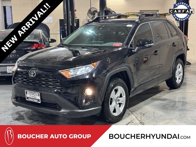 2019 Toyota RAV4 XLE