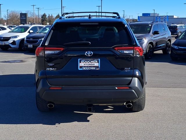 2019 Toyota RAV4 XLE