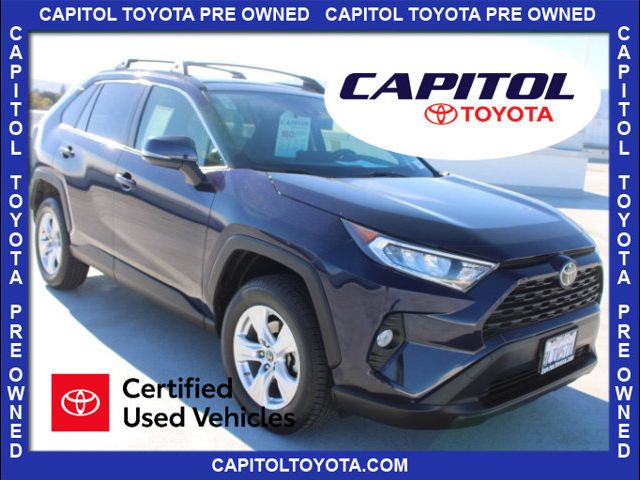 2019 Toyota RAV4 XLE