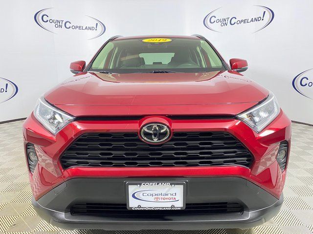 2019 Toyota RAV4 XLE