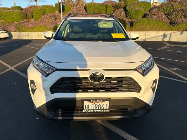 2019 Toyota RAV4 XLE