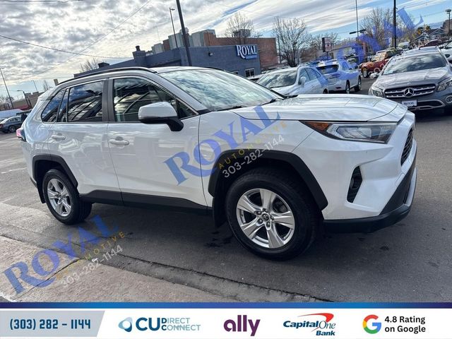 2019 Toyota RAV4 XLE