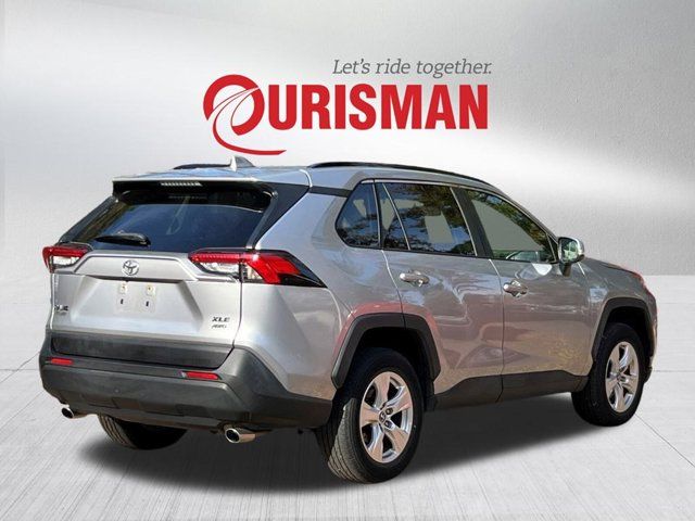 2019 Toyota RAV4 XLE