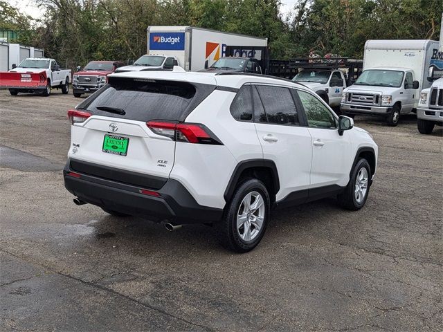 2019 Toyota RAV4 XLE