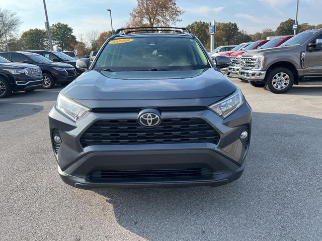 2019 Toyota RAV4 XLE