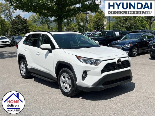 2019 Toyota RAV4 XLE