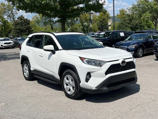 2019 Toyota RAV4 XLE