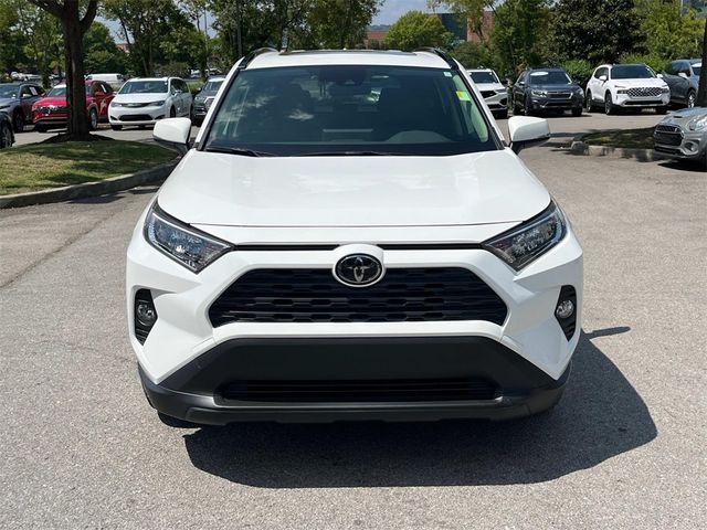 2019 Toyota RAV4 XLE