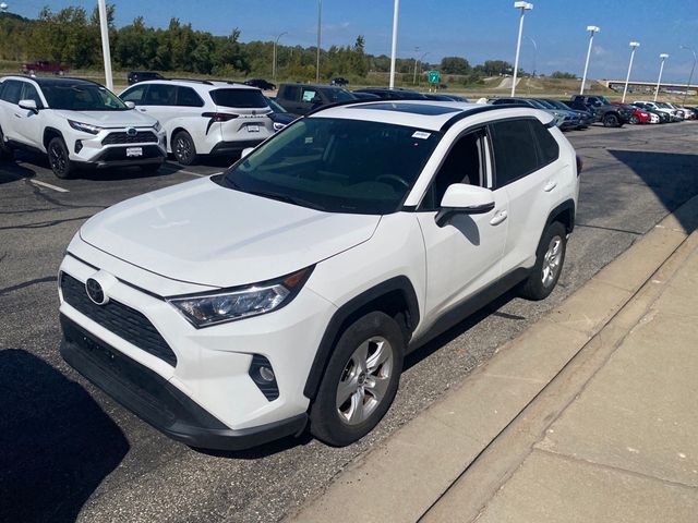 2019 Toyota RAV4 XLE