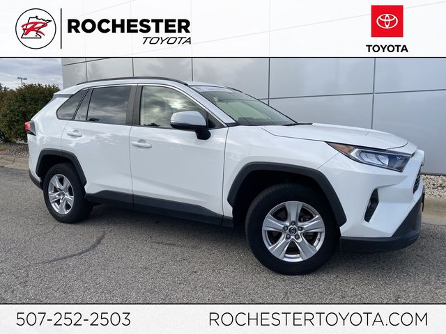 2019 Toyota RAV4 XLE