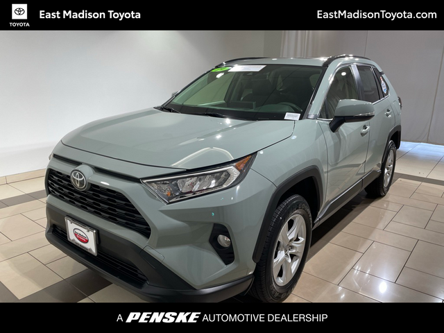 2019 Toyota RAV4 XLE