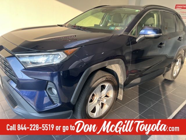 2019 Toyota RAV4 XLE