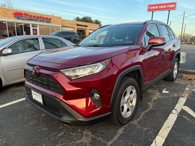 2019 Toyota RAV4 XLE