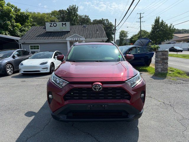 2019 Toyota RAV4 XLE