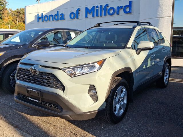 2019 Toyota RAV4 XLE