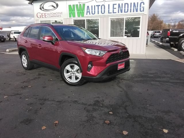 2019 Toyota RAV4 XLE