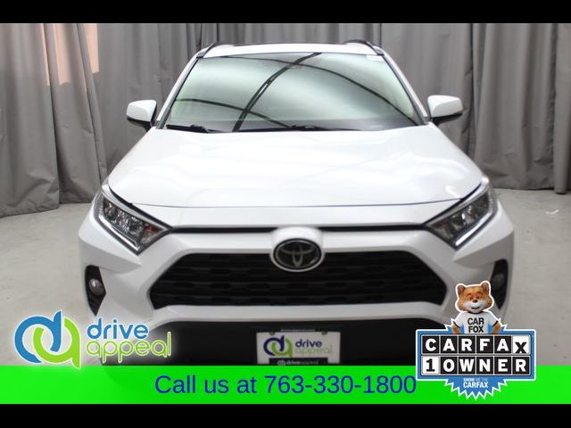 2019 Toyota RAV4 XLE