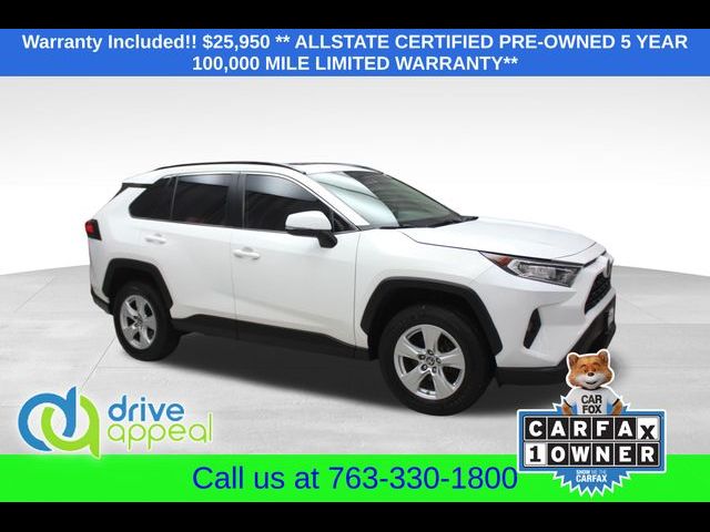 2019 Toyota RAV4 XLE