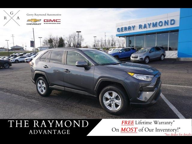 2019 Toyota RAV4 XLE