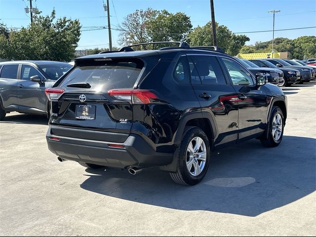 2019 Toyota RAV4 XLE