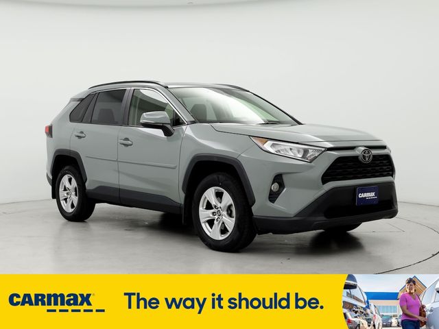 2019 Toyota RAV4 XLE