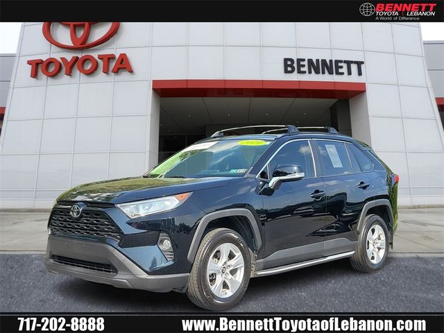 2019 Toyota RAV4 XLE