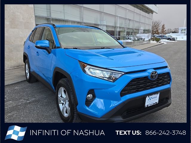 2019 Toyota RAV4 XLE