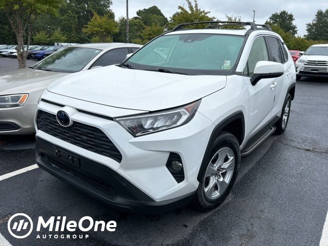 2019 Toyota RAV4 XLE