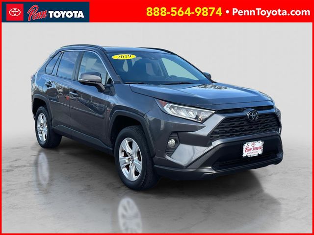 2019 Toyota RAV4 XLE