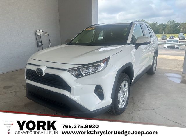 2019 Toyota RAV4 XLE