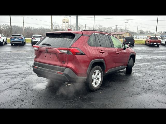 2019 Toyota RAV4 XLE