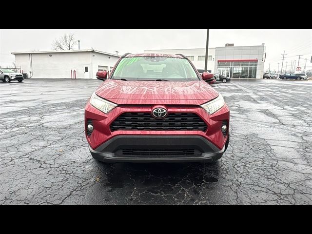 2019 Toyota RAV4 XLE