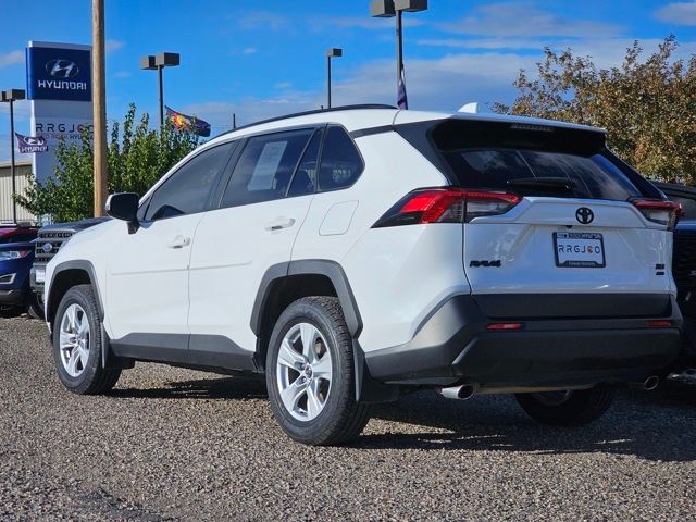 2019 Toyota RAV4 XLE