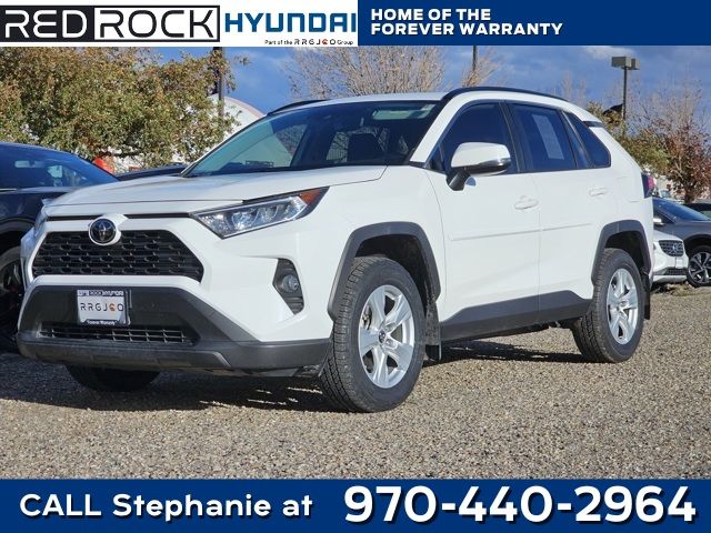 2019 Toyota RAV4 XLE