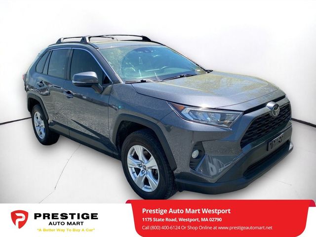 2019 Toyota RAV4 XLE