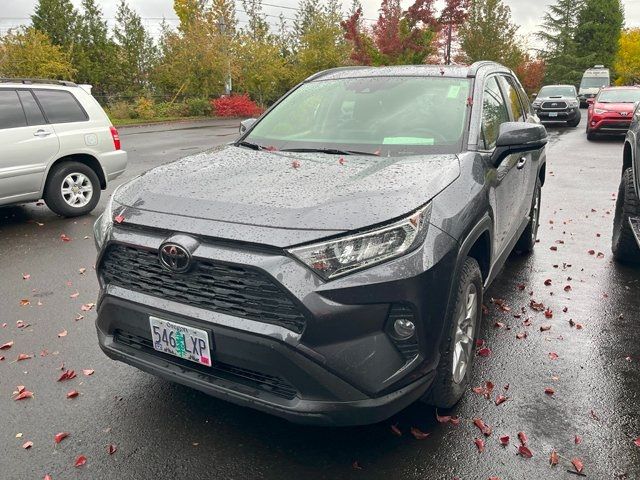 2019 Toyota RAV4 XLE