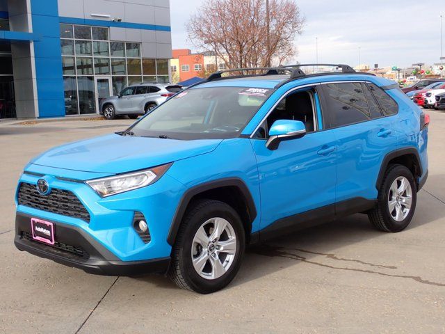 2019 Toyota RAV4 XLE