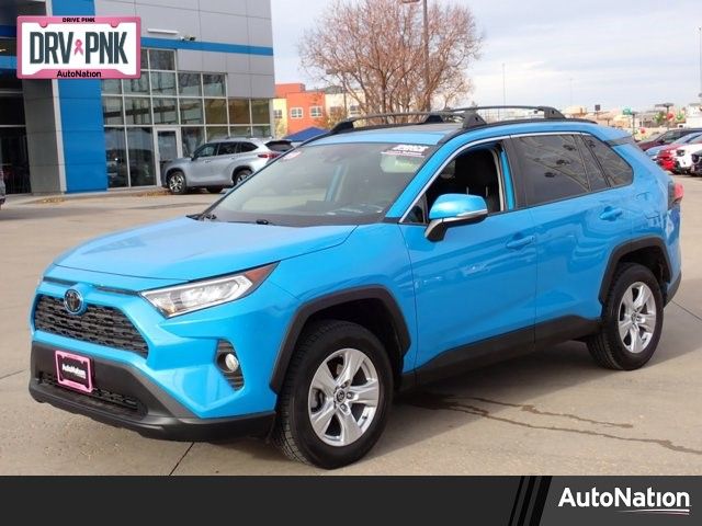 2019 Toyota RAV4 XLE