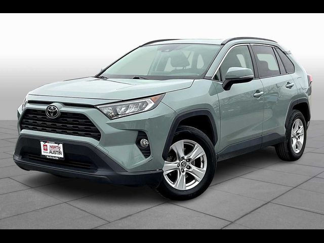 2019 Toyota RAV4 XLE