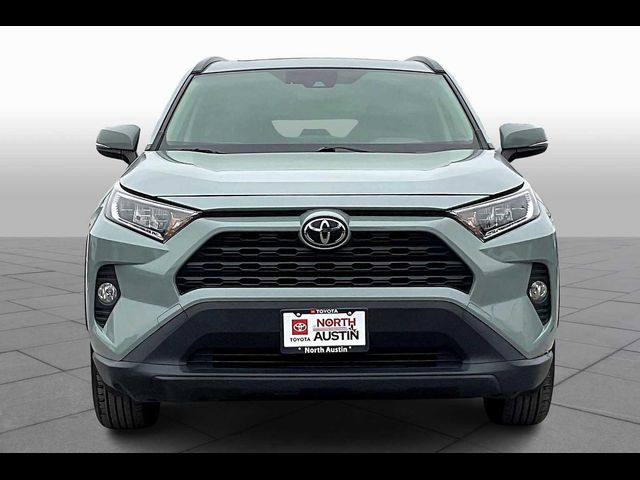 2019 Toyota RAV4 XLE