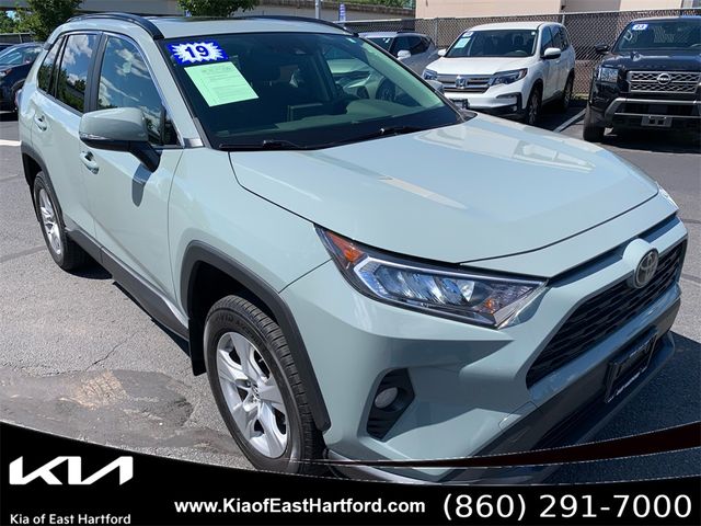 2019 Toyota RAV4 XLE