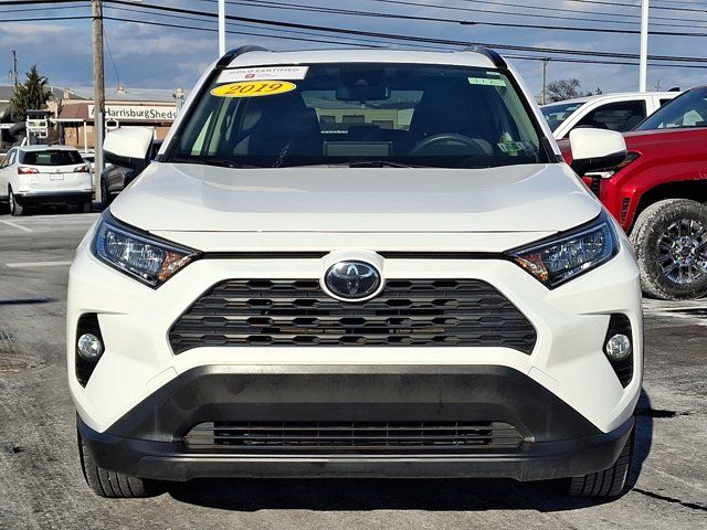 2019 Toyota RAV4 XLE