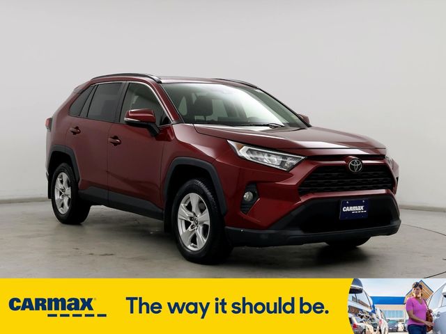 2019 Toyota RAV4 XLE