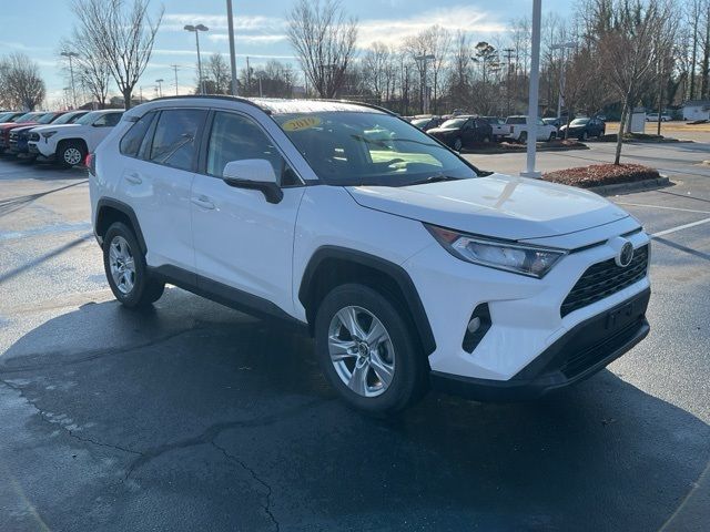 2019 Toyota RAV4 XLE