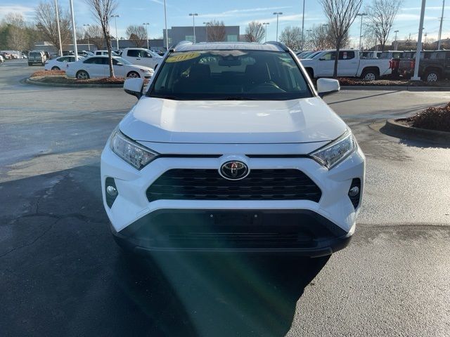 2019 Toyota RAV4 XLE